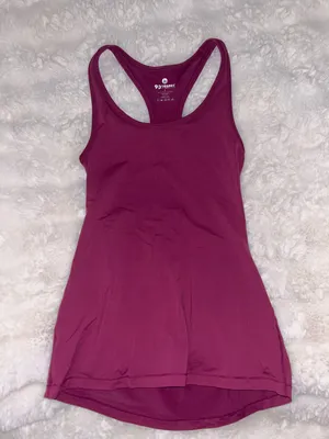 90 Degrees by Reflex Mauve Tank Top thumbnail 1