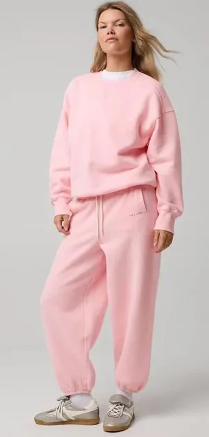 OFFLINE By Aerie Cloud Fleece Baggy Jogger thumbnail 1