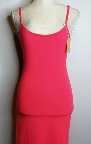 NWT Skims Fits Everybody Slip Dress thumbnail 1