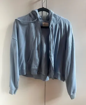 American Eagle Cropped Jacket thumbnail 1