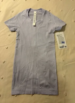 Lululemon Swiftly Short Sleeve thumbnail 1