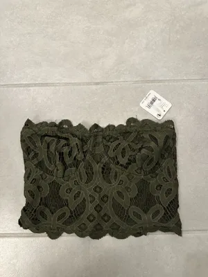 Free People Lace Top thumbnail 2