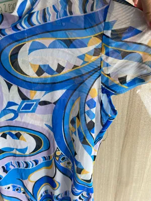Size Medium mesh printed bodysuit from Akira thumbnail 2