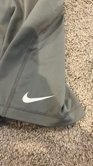 Women’s Nike Pro Shorts thumbnail 3