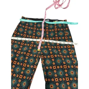 Anthropologie maeve Margot kick flare pants XS thumbnail 3