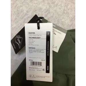 CALIA Inspire Foldover Relaxed Yoga Pant Ivy Green XXL WAX111 High Rise NWT thumbnail 5
