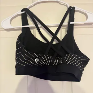 Lululemon sports bra thumbnail 2