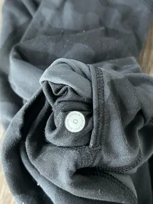 Lululemon Camo Align Biker Shorts thumbnail 3