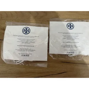 Tory Burch Face Masks Set‎ of 2 New L thumbnail 2