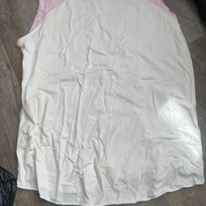 SKIMS‎ Boyfriend Raglan Muscle Tank Top size XS thumbnail 7