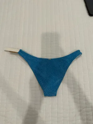 NWT Victoria’s Secret PINK Bikini Bottom Size XS thumbnail 2