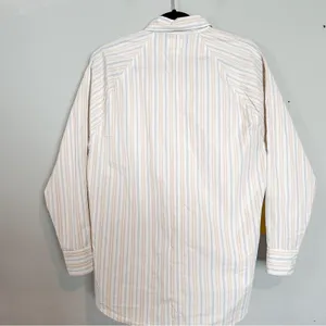 Wilfred x Aritzia Boyfriend Poplin Button Down Shirt XS NEW thumbnail 5