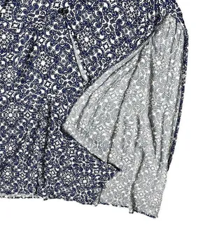 Lulus Mandala Daydream Printed Maxi Dress Sz L thumbnail 7