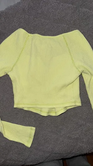 BDG Urban Outfitters Crop Top thumbnail 2
