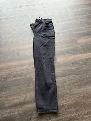 Abercrombie Curve Love Jeans - Black thumbnail 6
