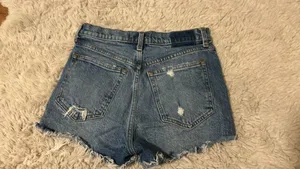 Jean Shorts thumbnail 3
