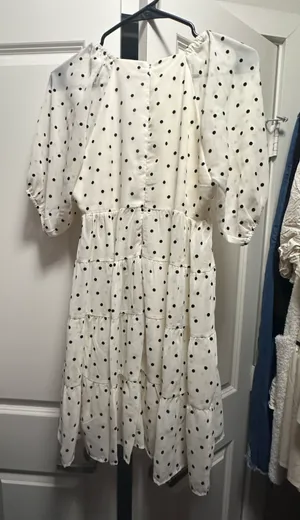 Altar'd State Baby Doll Dress thumbnail 3