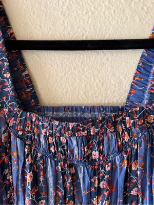 Free People Vintage Lover Blouse thumbnail 8