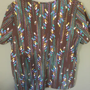 Cherokee Scrub Top thumbnail 3