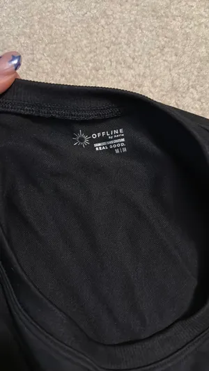 Aerie Seamless Top OFFLINE by thumbnail 2