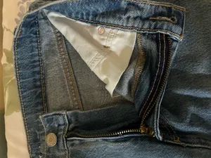 Old Navy Midi Denim Skirt medium wash size 2 thumbnail 4