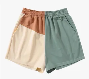Amazon Color block PJ Shorts thumbnail 1