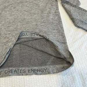 Lululemon swiftly tech long sleeve 2.0 size 4 women thumbnail 2