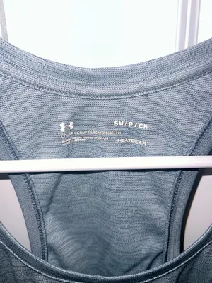 Under Armour Tank Top Racerback thumbnail 2