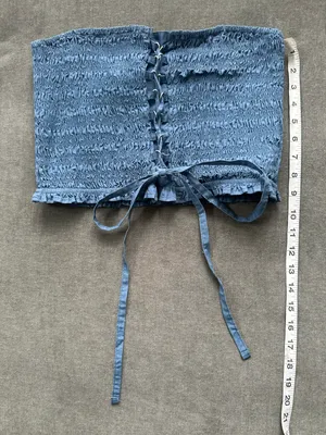 American Eagle Strapless Tube Top thumbnail 7