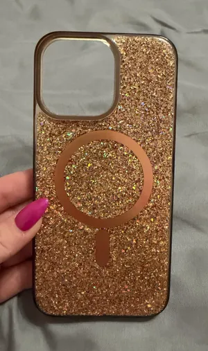 Phone Case Gold thumbnail 1