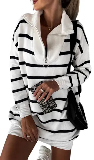 Sweater Dress thumbnail 1