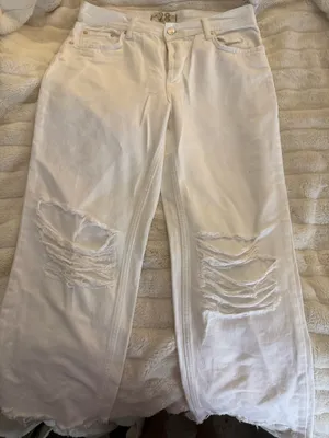 We The Free white Jeans  thumbnail 3