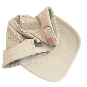 Peloton Performance Run Hat Unisex Adult Perforated Vented Embroidered Logo thumbnail 5