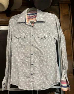 Western Rodeo Shirt thumbnail 1