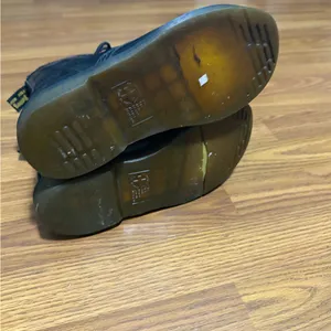 Dr. Martens Jarden Black Pisa Leather Boot Women’s Size 6. thumbnail 5