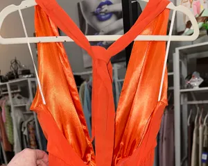 Beach Dress With Built In Bodysuit thumbnail 6