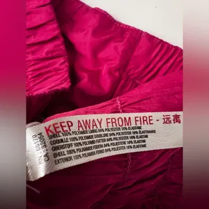 Free People FP Movement The Way Home Running Short High Rise pink L thumbnail 6
