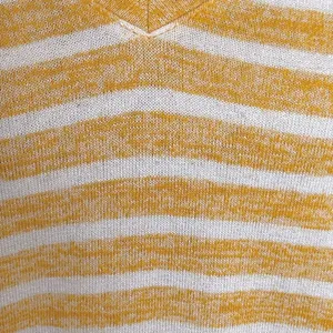 A New Day Blouse Striped Short Sleeve thumbnail 10