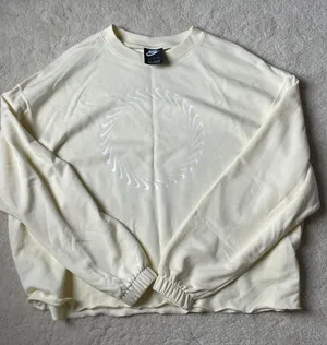 Nike Cropped Sweater thumbnail 2
