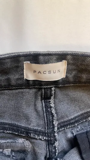 Low-Rise PacSun Jeans thumbnail 2