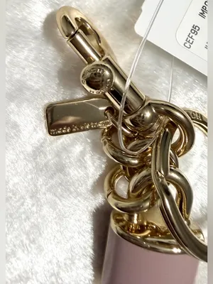 Coach Lock Bag Charm CEF95 thumbnail 4