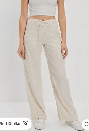 American Eagle Outfitters Cargo Pants thumbnail 1