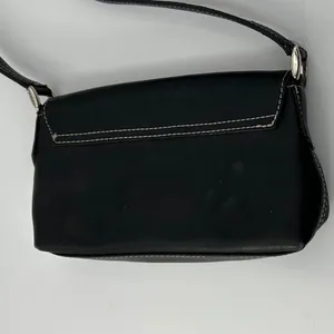 Nine West Elegant Black Women's Shoulder Bag thumbnail 12