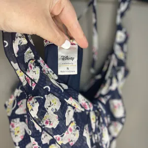 Disney Lauren Conrad Alice in Wonderland Floral Teapot‎ Teacup Sundress Size S thumbnail 5