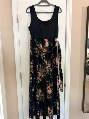 Dress Black Size XL thumbnail 2