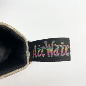 Dr Martens Womens‎ Combat Boots Size 5 Glitter Punk Rave Alt Festival Goth thumbnail 14
