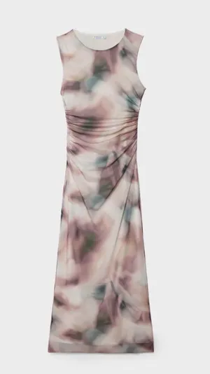 Printed Dress thumbnail 2