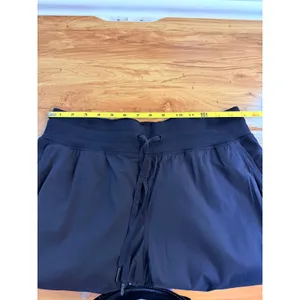 Lululemon‎ Dance Studio Crop Black Lightweight Joggers Size 10 thumbnail 8