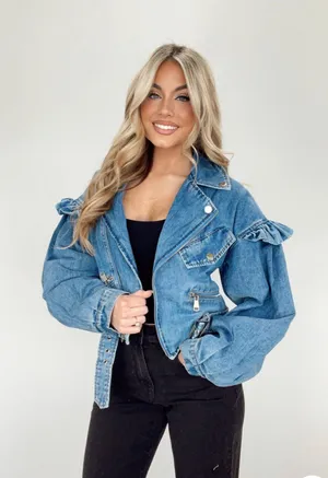 Lane 201 Denim Jacket thumbnail 1