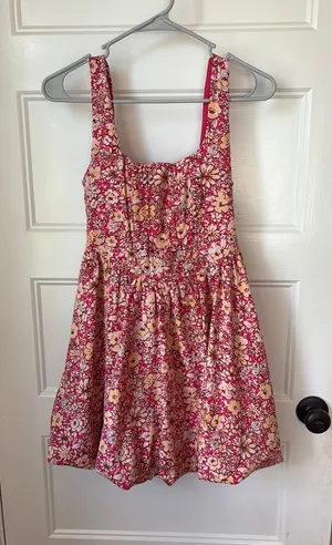 Land of the Free Bubble Skirt Dress thumbnail 1